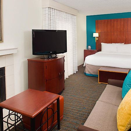 Residence Inn Ontario Airport Bagian luar foto