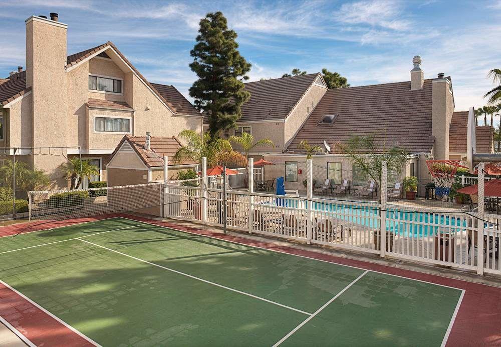 Residence Inn Ontario Airport Bagian luar foto