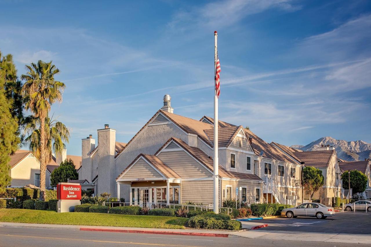 Residence Inn Ontario Airport Bagian luar foto