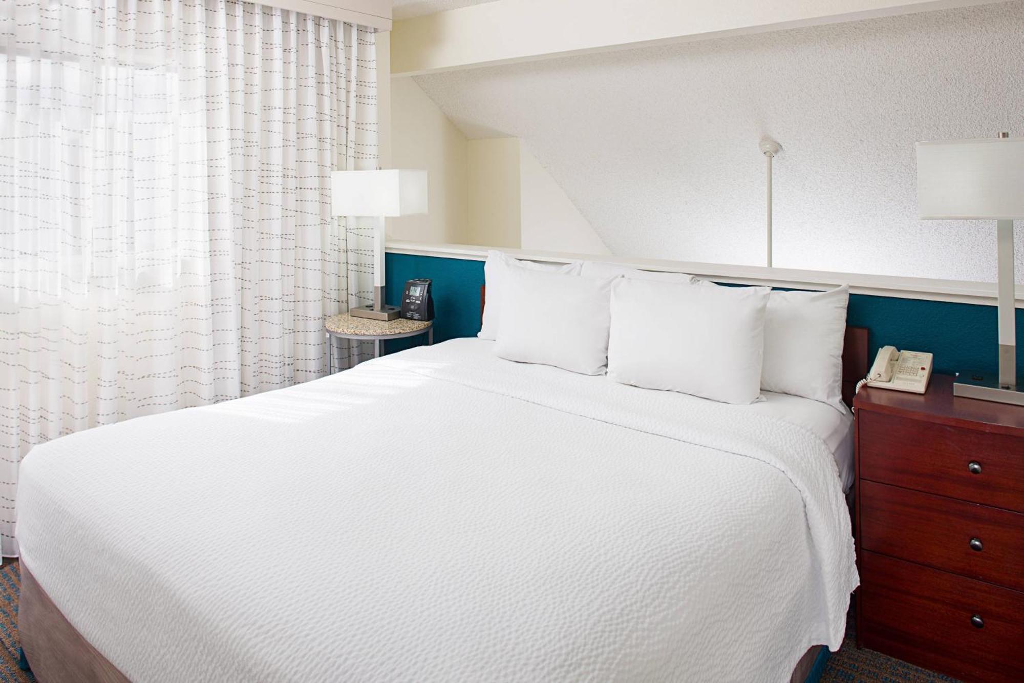 Residence Inn Ontario Airport Bagian luar foto