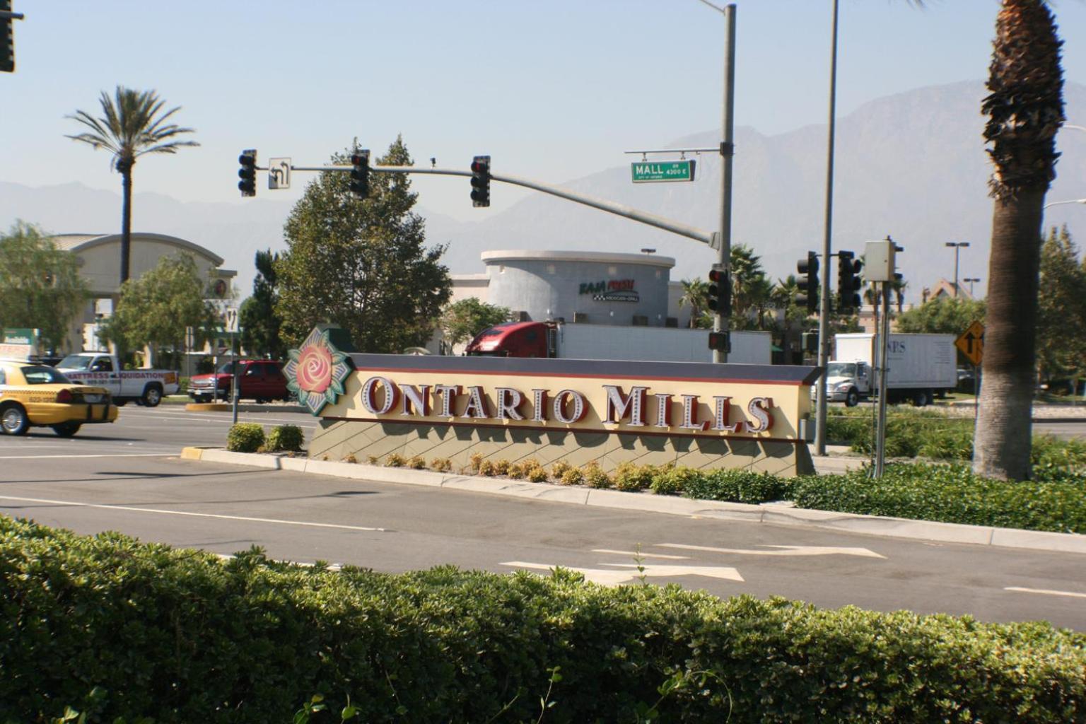 Residence Inn Ontario Airport Bagian luar foto