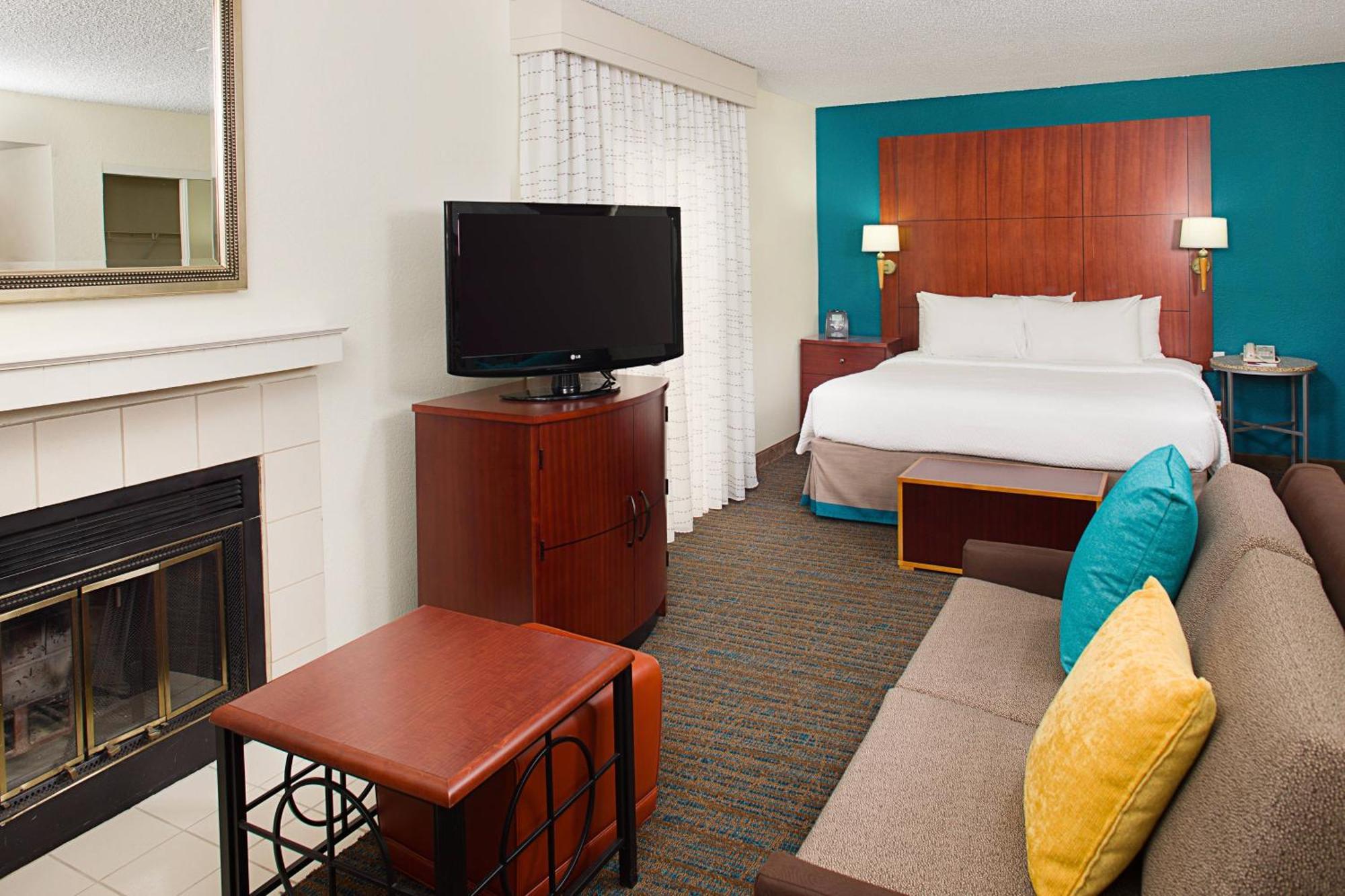 Residence Inn Ontario Airport Bagian luar foto