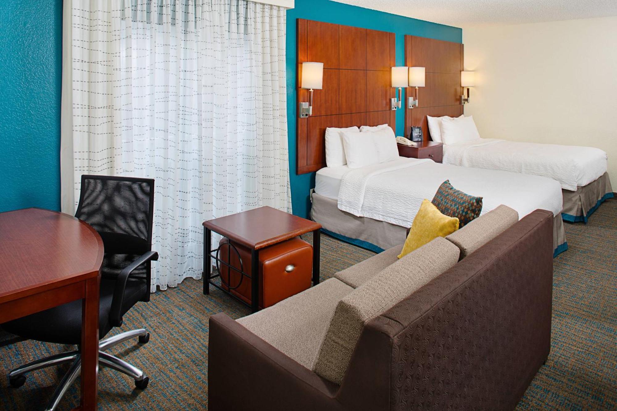 Residence Inn Ontario Airport Bagian luar foto