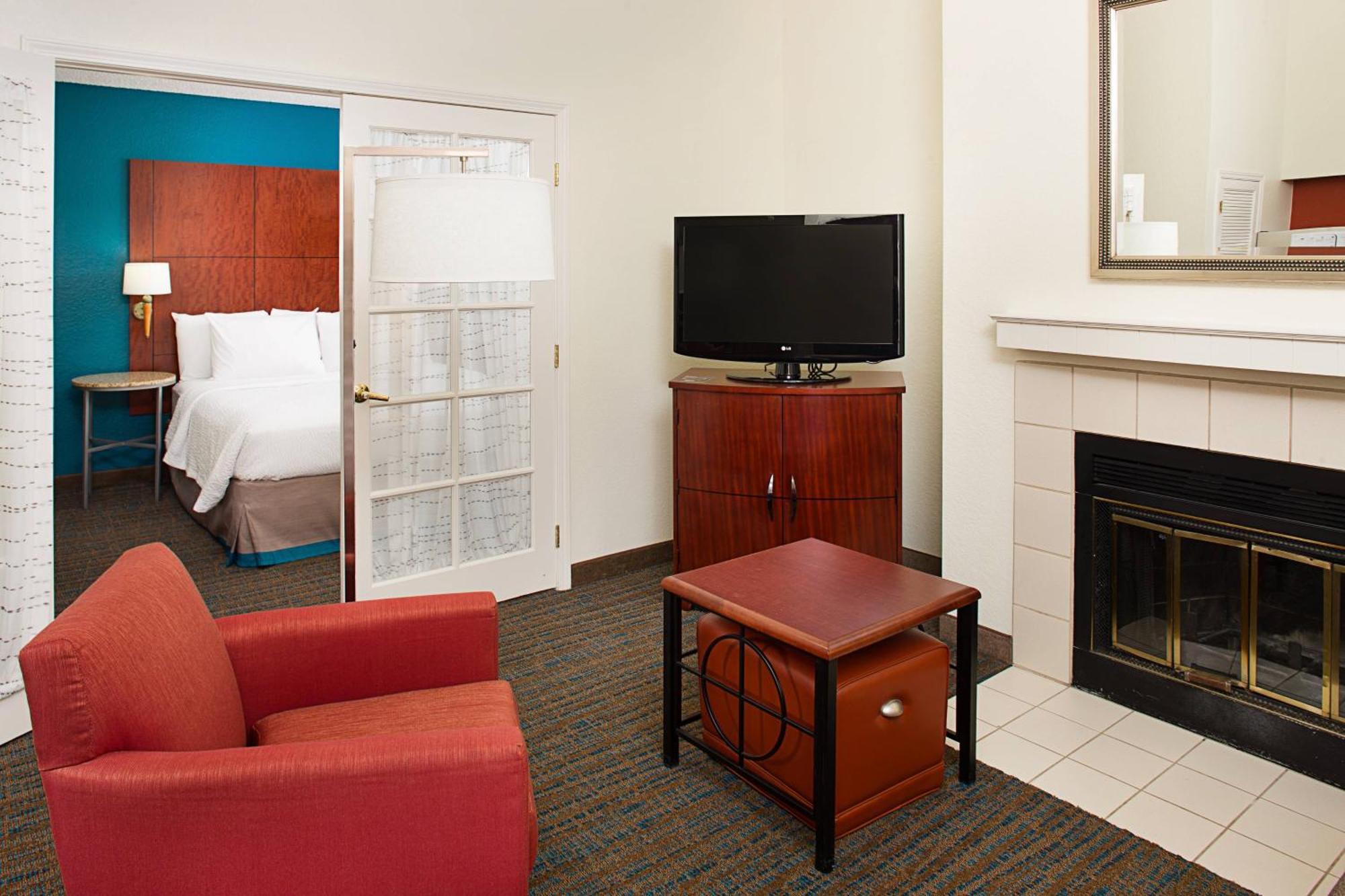 Residence Inn Ontario Airport Bagian luar foto