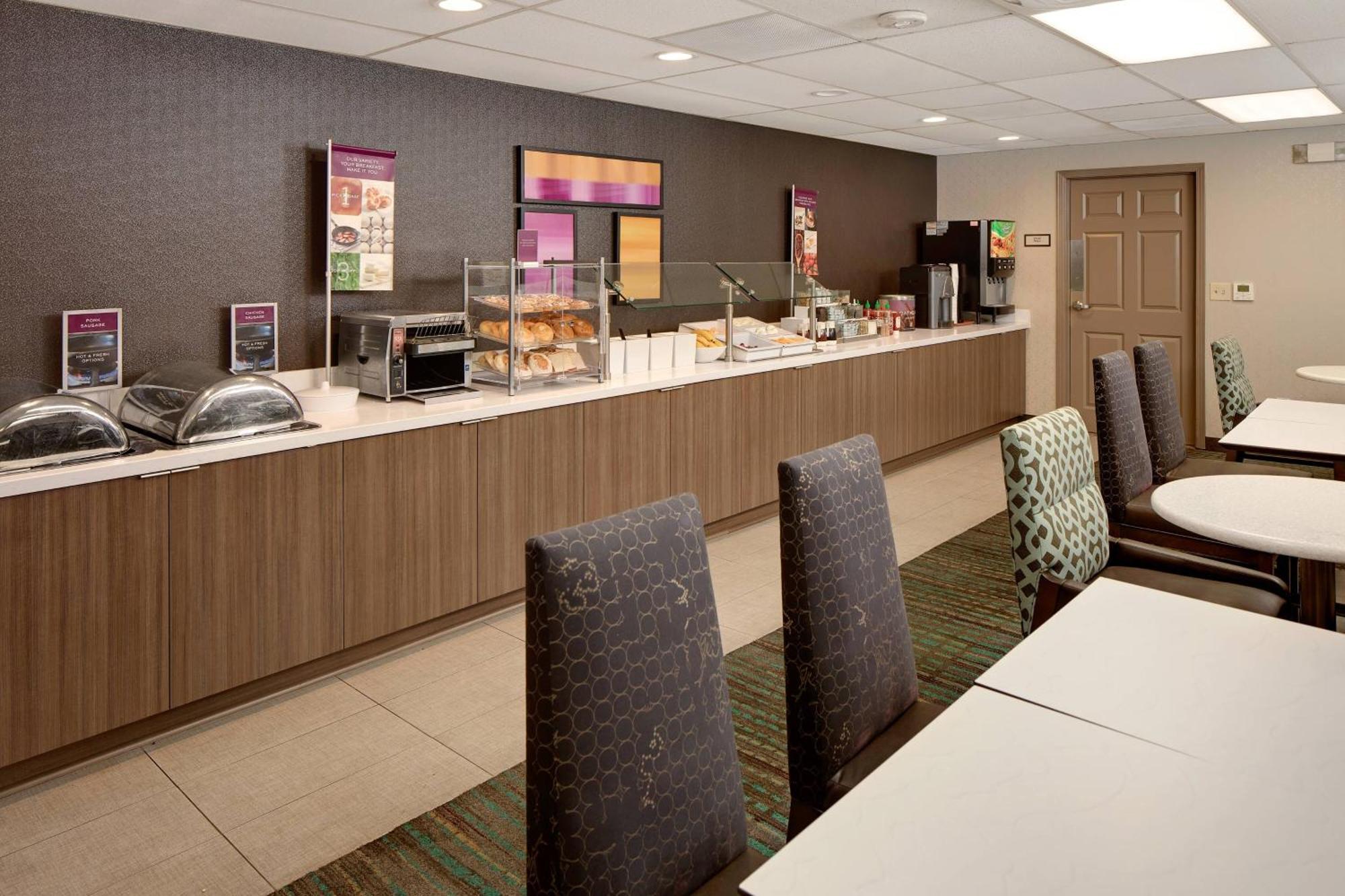 Residence Inn Ontario Airport Bagian luar foto