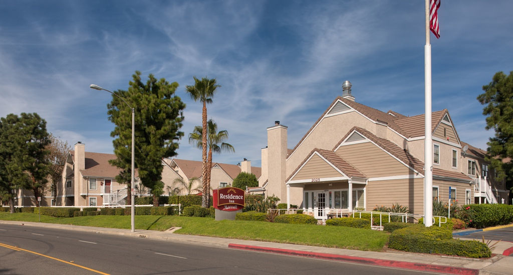 Residence Inn Ontario Airport Bagian luar foto