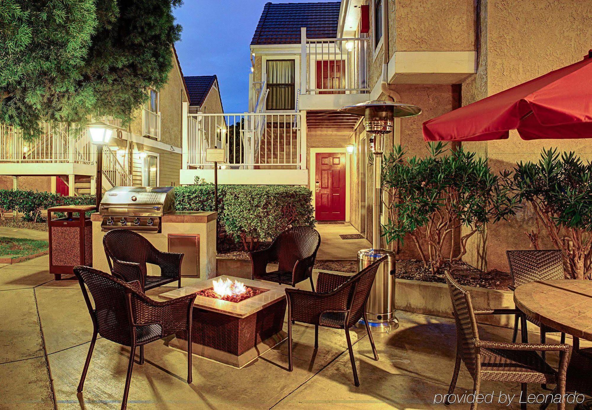 Residence Inn Ontario Airport Bagian luar foto
